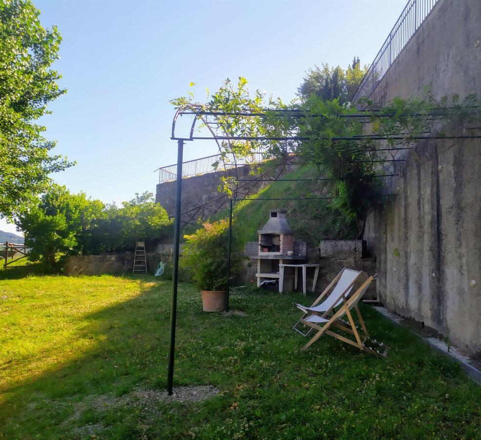 Camere E Appartamenti Baldini Romanita ราดดา อิน เคียนติ ภายนอก รูปภาพ