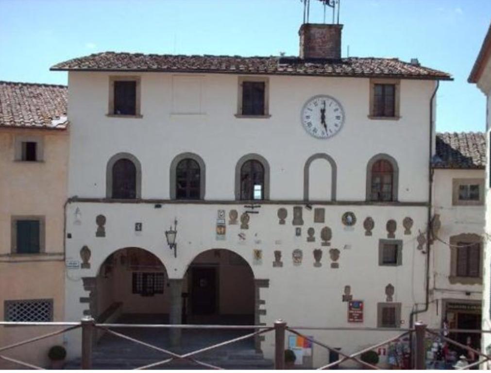 Camere E Appartamenti Baldini Romanita ราดดา อิน เคียนติ ภายนอก รูปภาพ
