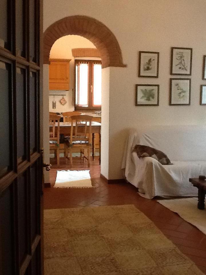 Camere E Appartamenti Baldini Romanita ราดดา อิน เคียนติ ภายนอก รูปภาพ