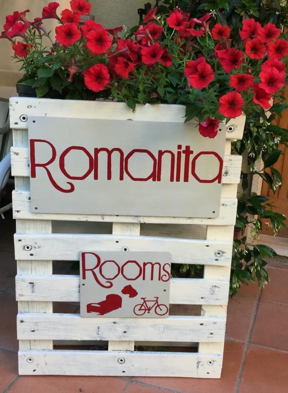 Camere E Appartamenti Baldini Romanita ราดดา อิน เคียนติ ภายนอก รูปภาพ