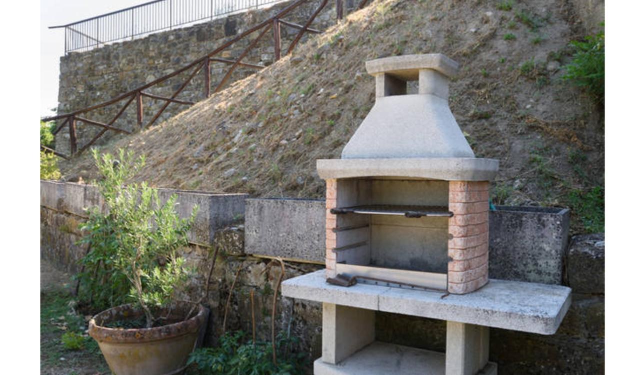 Camere E Appartamenti Baldini Romanita ราดดา อิน เคียนติ ภายนอก รูปภาพ