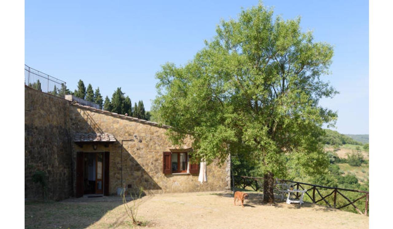 Camere E Appartamenti Baldini Romanita ราดดา อิน เคียนติ ภายนอก รูปภาพ