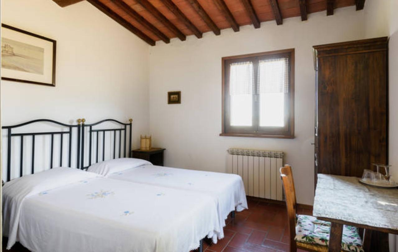 Camere E Appartamenti Baldini Romanita ราดดา อิน เคียนติ ภายนอก รูปภาพ